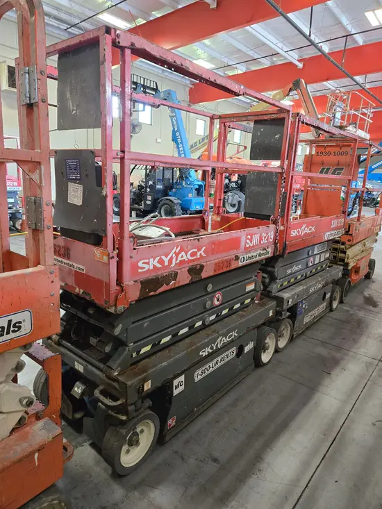 2016 Skyjack SJIII3219 Scissor Lift