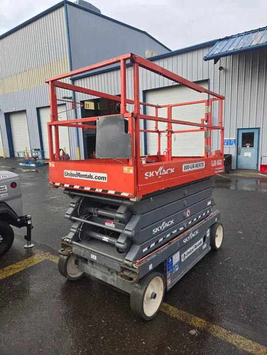 2018 Skyjack SJIII4632 Scissor Lift