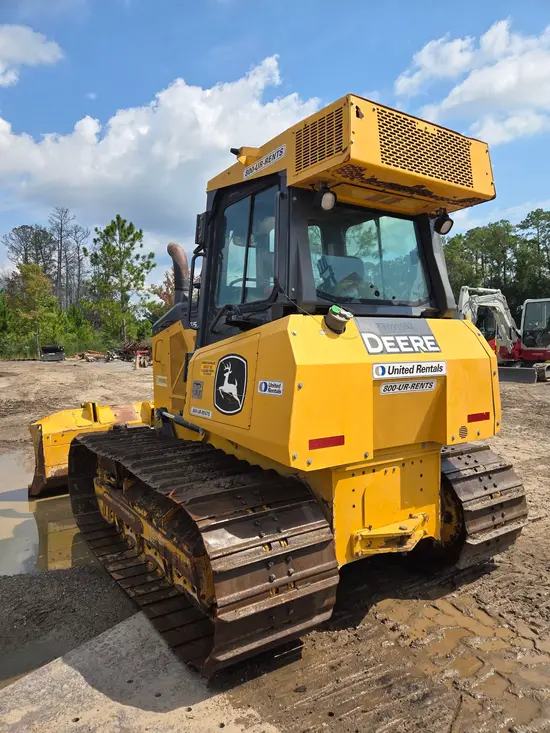 2020 John Deere 650K K2 LGP Bulldozer