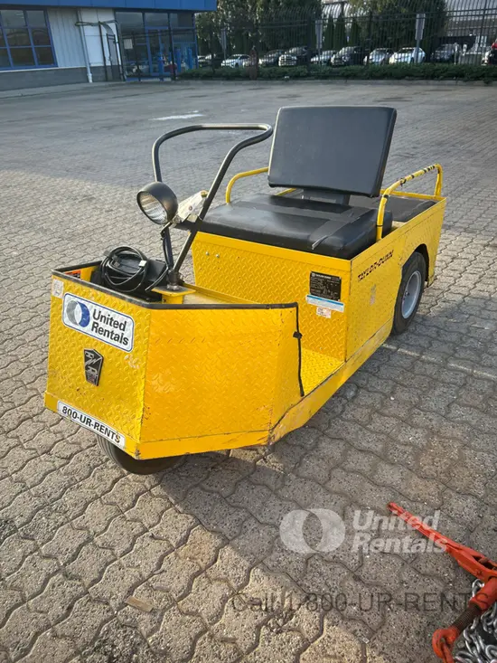 2022 Taylor Dunn SS-536 Utility Vehicle