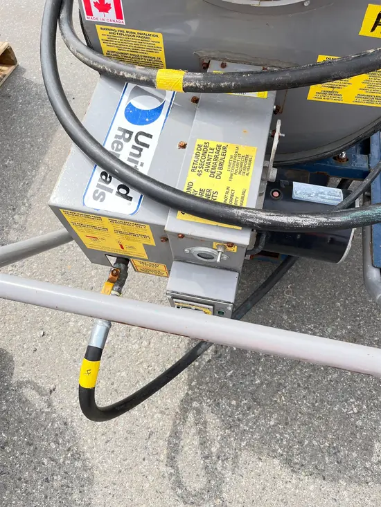 2023 Frost Fighter IDH400QR Indirect Fired Heater