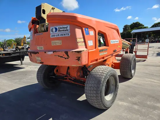 2018 JLG 600S Boom Lift