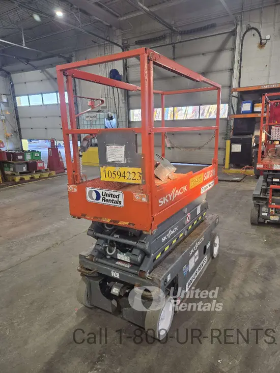 2017 Skyjack SJIII3219 Scissor Lift