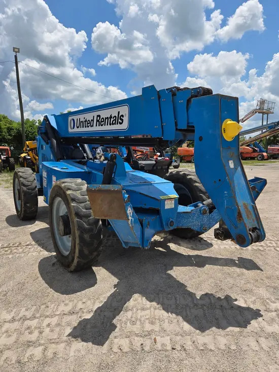 2017 Genie GTH-1056 Forklift