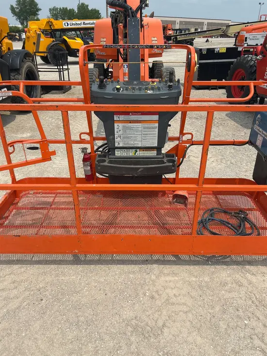 2019 JLG 660SJ Boom Lift