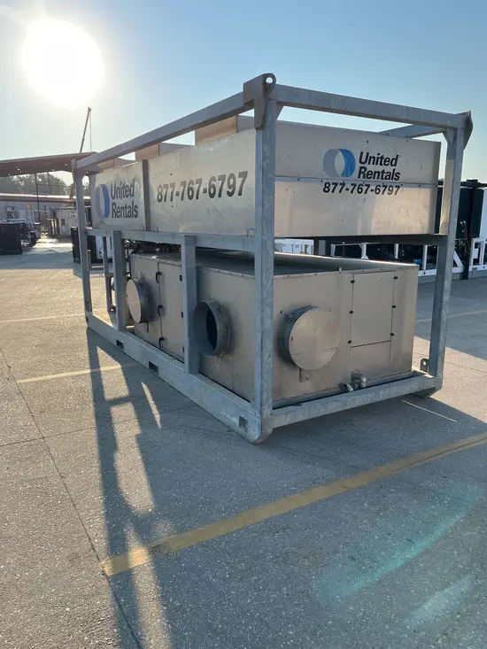 2006 Custom Air Products & Services 80TON-R22