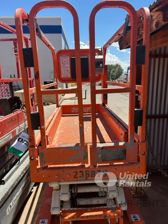 2019 Snorkel S3219E Scissor Lift