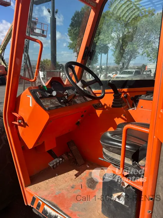 2019 SKYTRAK 10054 Forklift