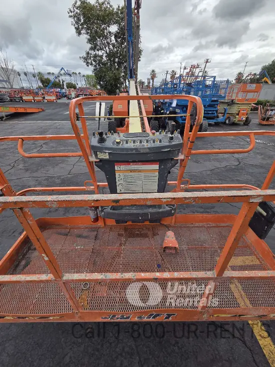 2018 JLG 660SJ Boom Lift