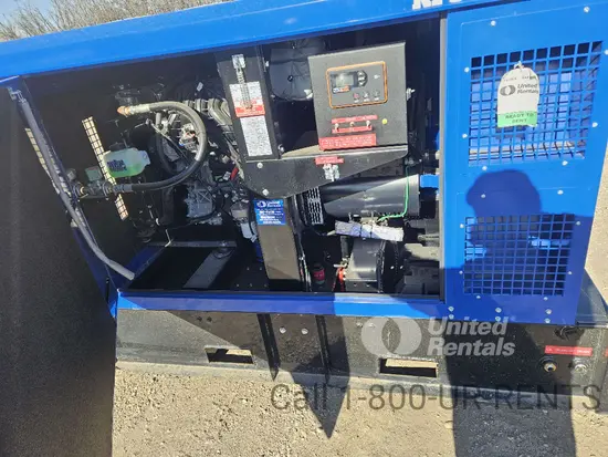 2024 Kustom Power Solutions KPS30 LPNG Generator