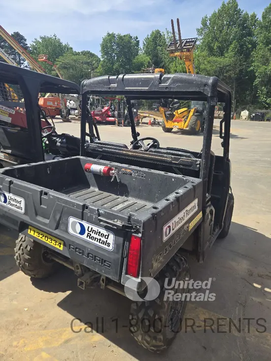 2021 Polaris RANGER 500 Utility Vehicle