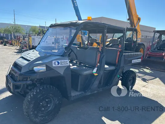2021 Polaris PRO XD 4000D Utility Vehicle