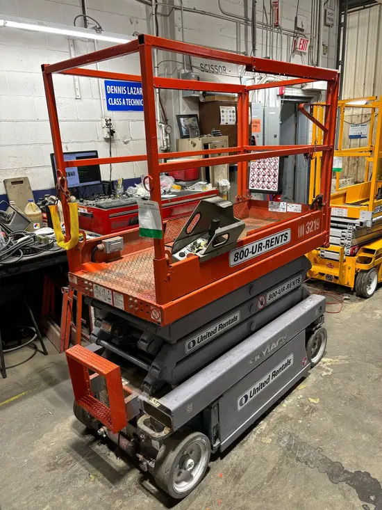 2017 Skyjack SJIII3219 Scissor Lift