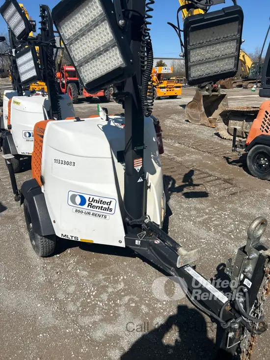 2022 Generac MLTS-2 Portable Work Light