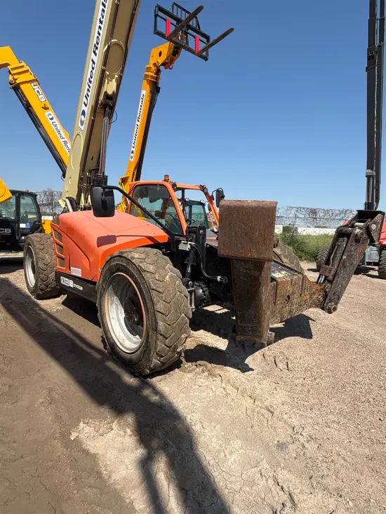2018 JLG 1255 Forklift