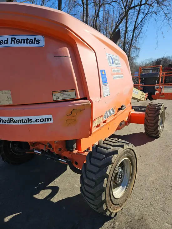 2016 JLG 400S Boom Lift