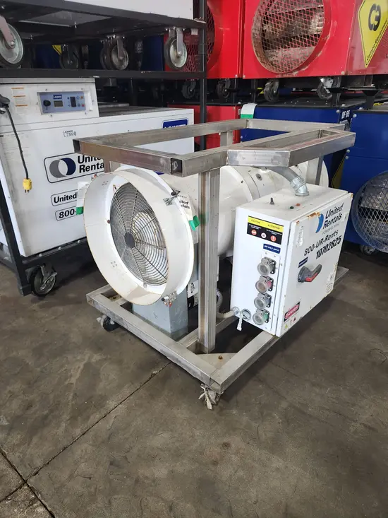 2017 Chromalox SDRA-60-43RG-UR Electric Heater