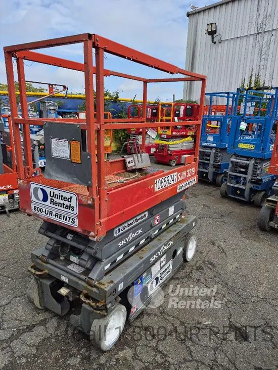 2017 Skyjack SJIII3219 Scissor Lift