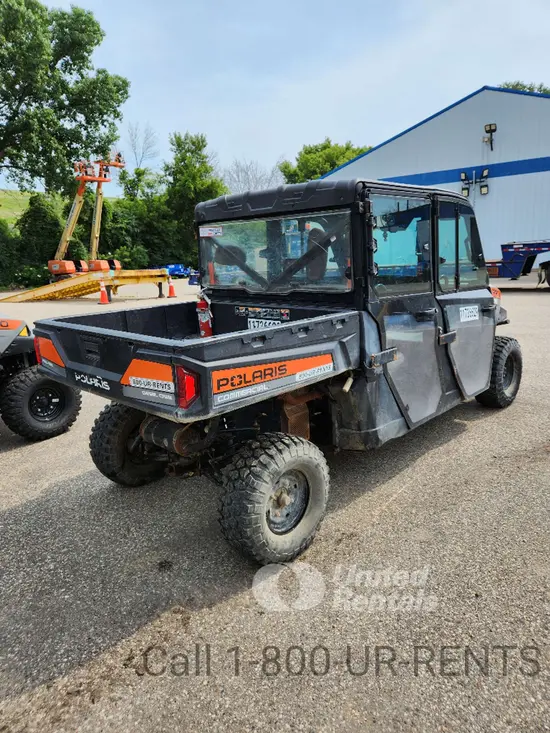 2023 Polaris PRO XD 4000D Utility Vehicle
