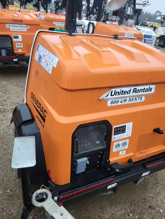 2022 Generac MLTS-4 Portable Work Light