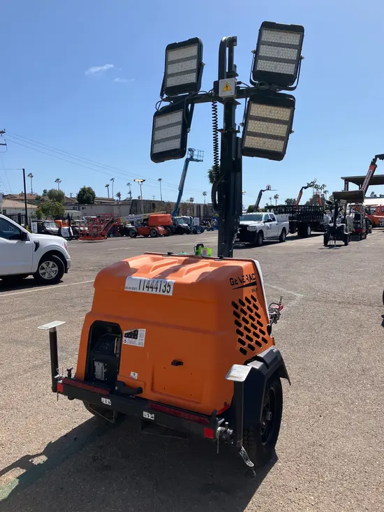 2022 Generac MLTS-4 Portable Work Light