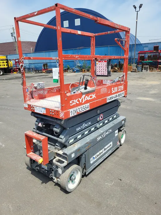 2017 Skyjack SJIII3219 Scissor Lift