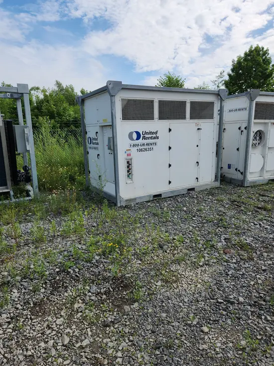 2017 Custom Air Products & Services PPKV-40TD-0NN90