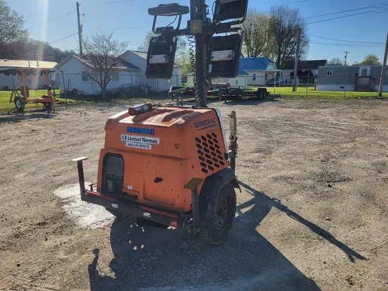 2022 Generac MLTS-4 Portable Work Light