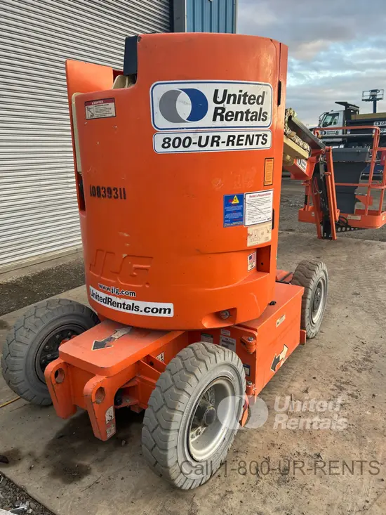 2018 JLG E300AJP Articulating Boom Lift