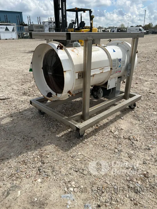 2019 Chromalox SDRA-60-43RG-UR Electric Heater