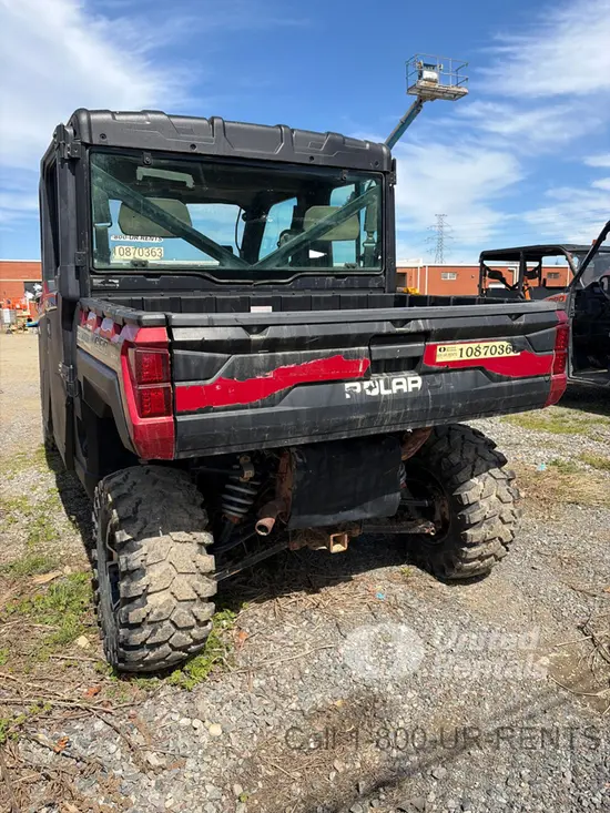 2018 Polaris R19RSU99AS Utility Vehicle