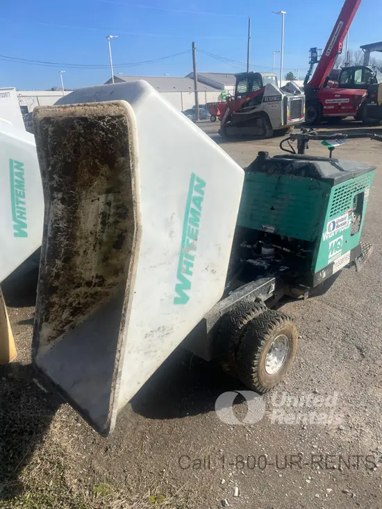 2022 Multiquip WBH-16EF
