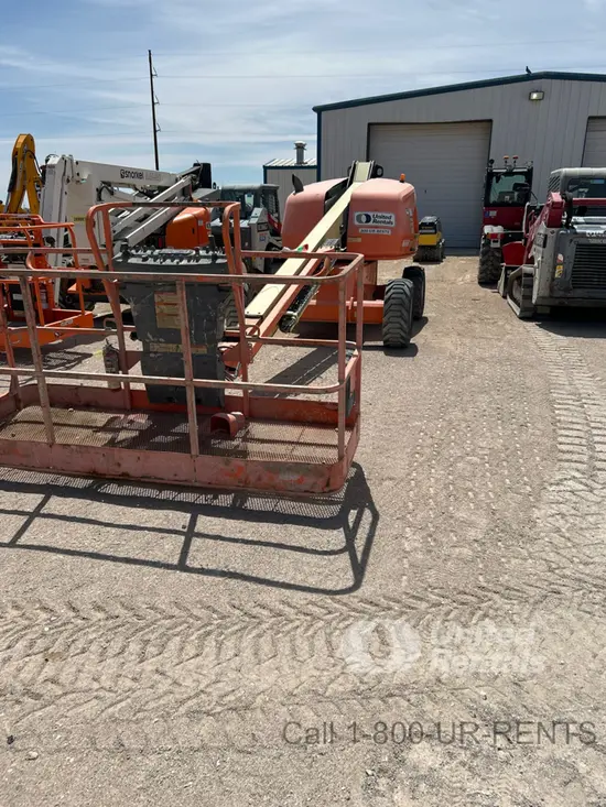2018 JLG 400S Boom Lift