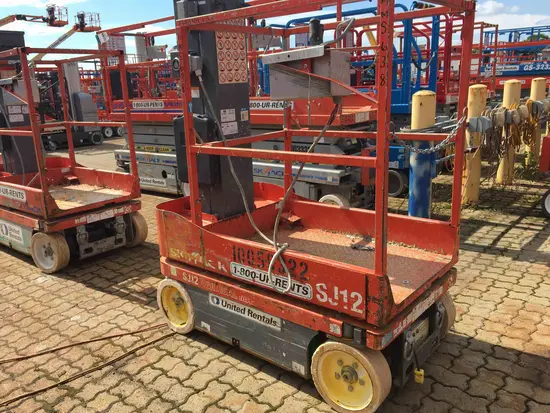 2012 Skyjack SJ12