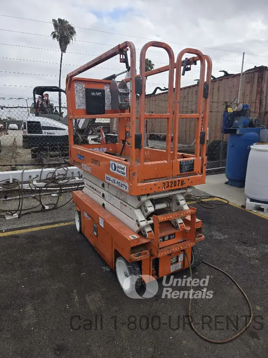 2019 Snorkel S3219E Scissor Lift