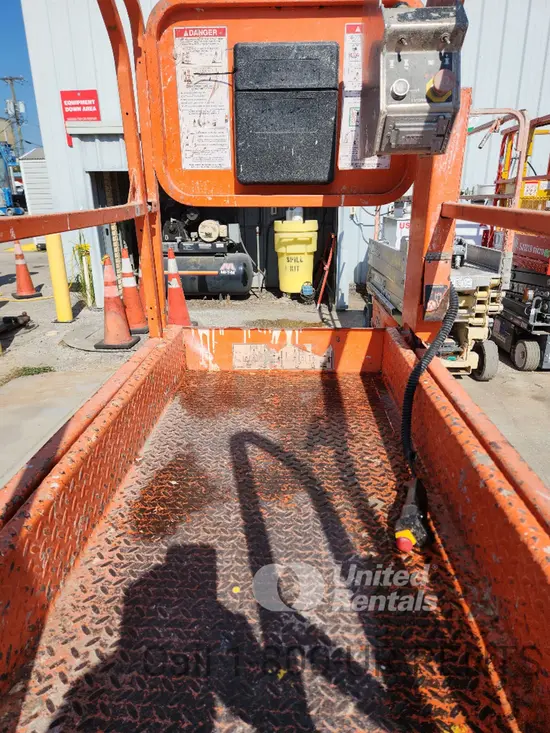 2019 Snorkel S3219E Scissor Lift