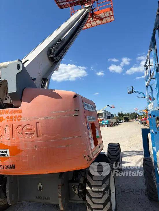 2020 Snorkel 600S Boom Lift