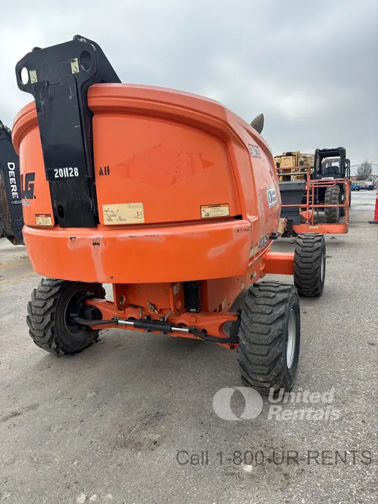 2018 JLG 400S Boom Lift
