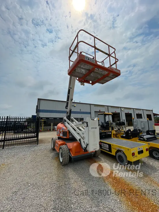 2020 Snorkel A46JE Articulating Boom Lift