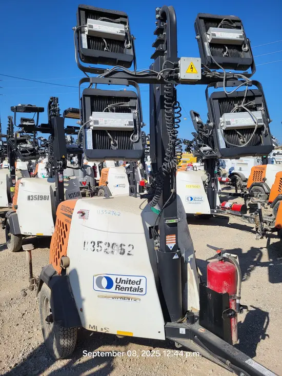 2022 Generac MLTS-2 Portable Work Light