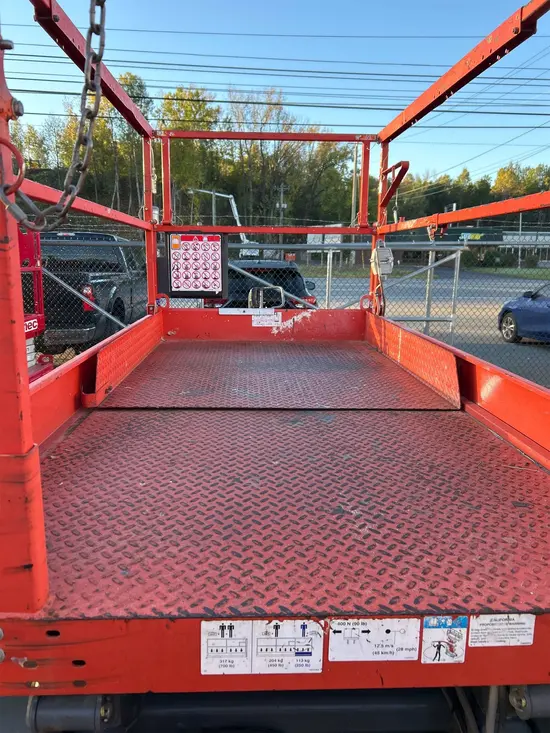2018 Skyjack SJIII4632 Scissor Lift