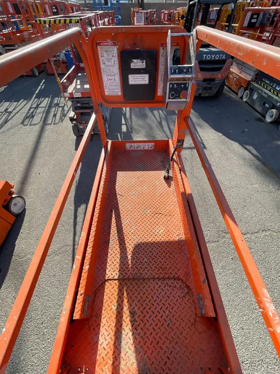 2019 Snorkel S3219E Scissor Lift