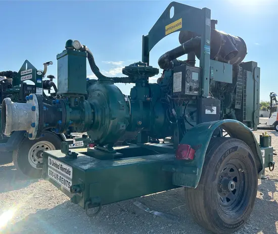 2014 Pioneer Pump PP66S14L716068 Pump