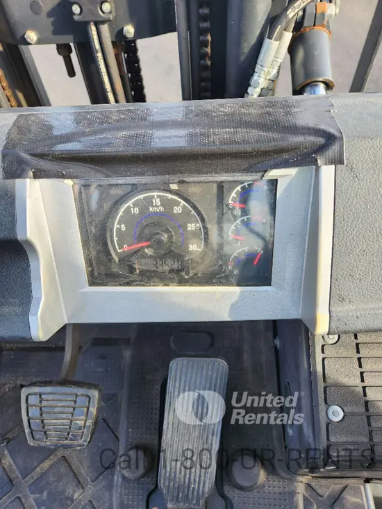 2021 Doosan G25N-7LP Warehouse Forklift