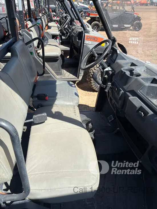 2022 Polaris PRO XD 4000D Utility Vehicle