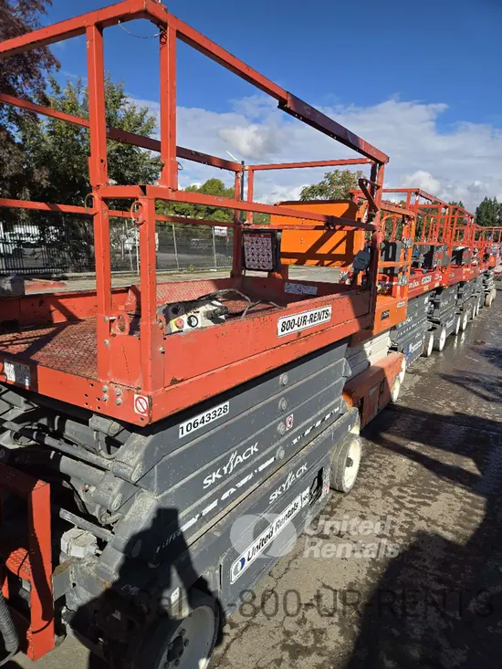 2017 Skyjack SJIII4632 Scissor Lift