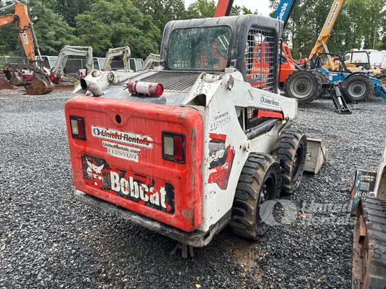 2021 Bobcat S510 Track Loader