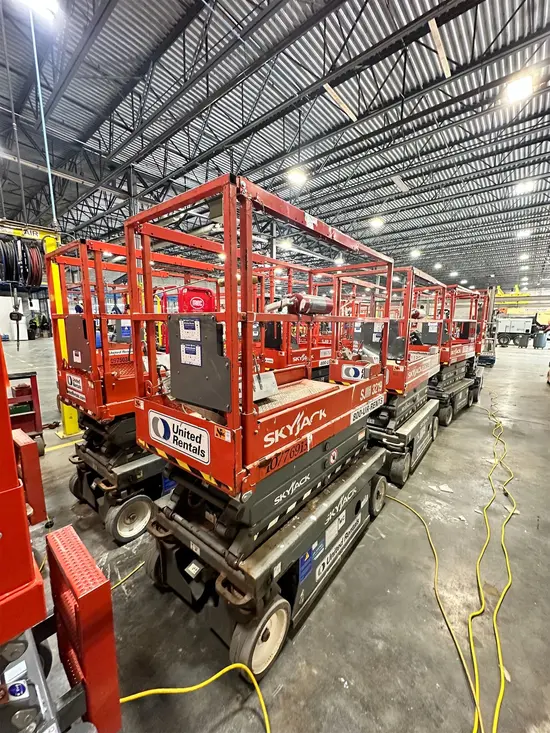 2018 Skyjack SJIII3219 Scissor Lift