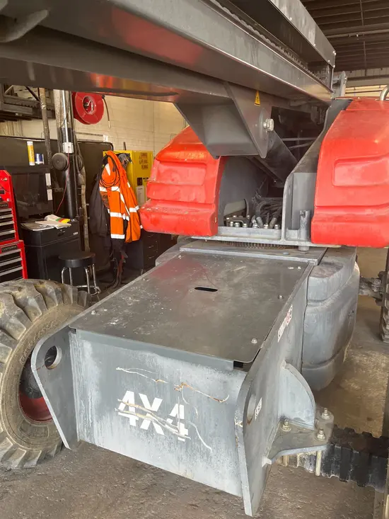 2018 Skyjack SJ66T Boom Lift