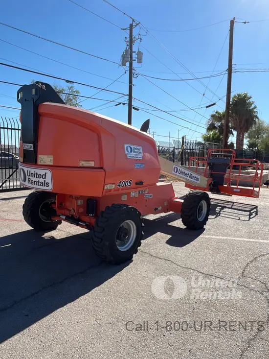 2018 JLG 400S Boom Lift